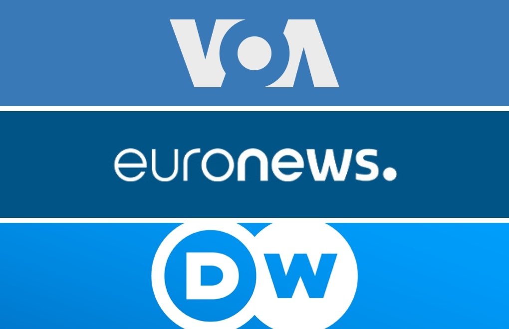 Turkey may block access to DW, VoA as Euronews allowed to operate without licensing