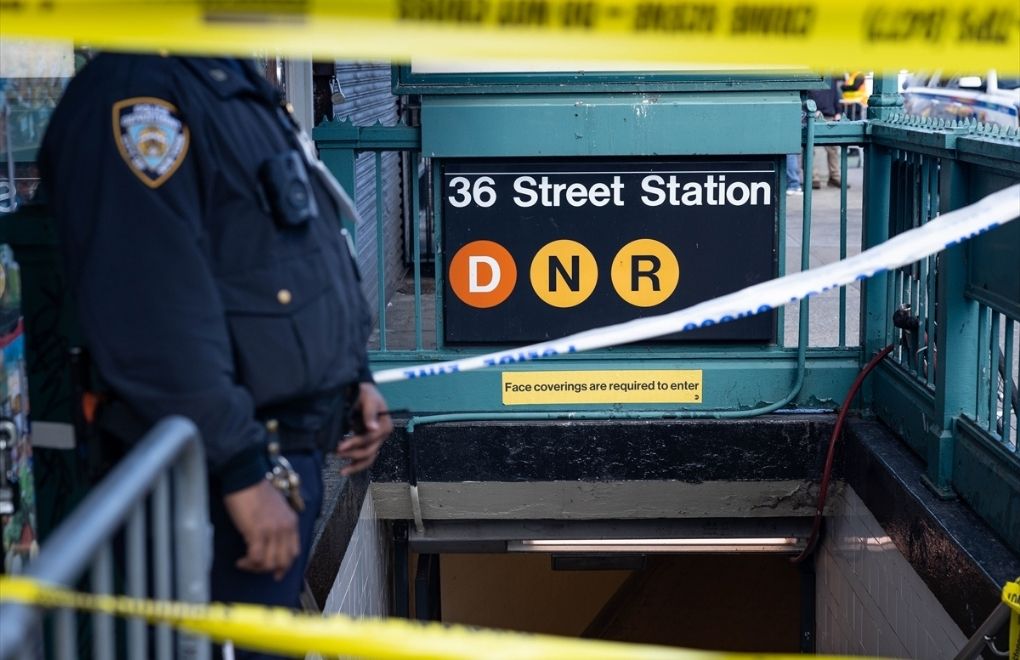 Brooklyn metrosundaki saldırının şüphelisi tutuklu yargılanacak