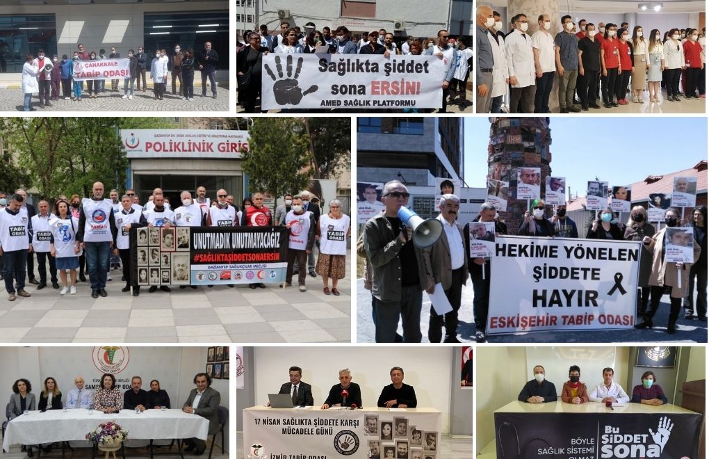 Turkey: 10 physicians died as a result of violence in healthcare in 20 years