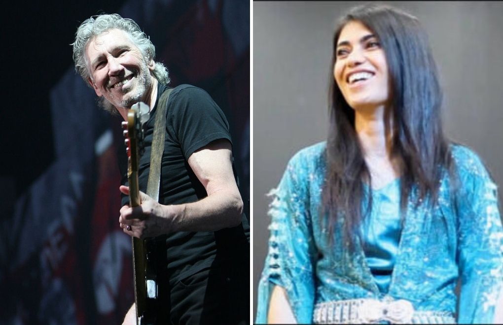 Roger Waters, Nudem Durak için Türkiye’ye geliyor