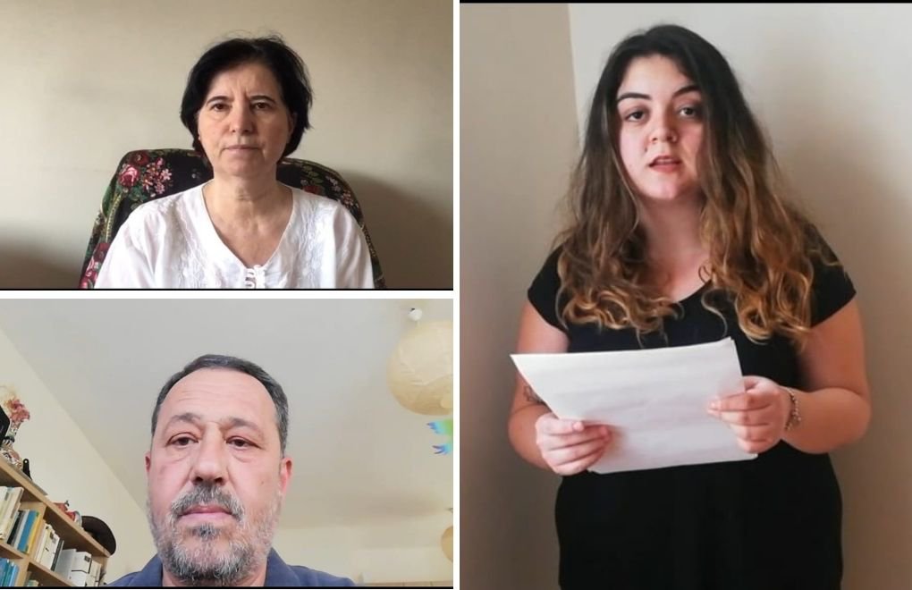 Cumartesi Anneleri kaybedilen Ermeni aydınlarını andı