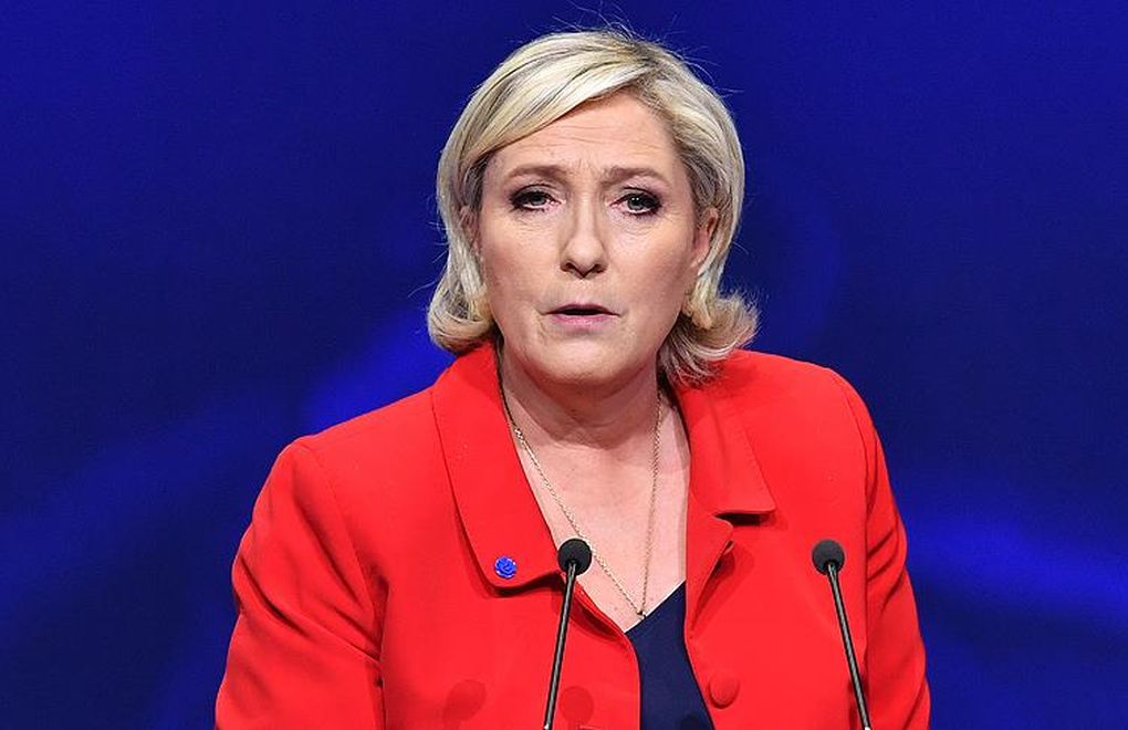 Marine Le Pen zimmetine para geçirmekle suçlanıyor