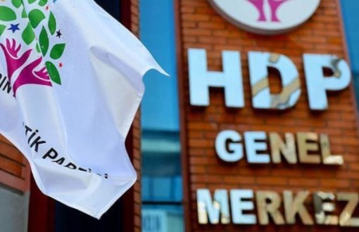 HDP PM: Saldırılar AKP-MHP’nin bekası içindir