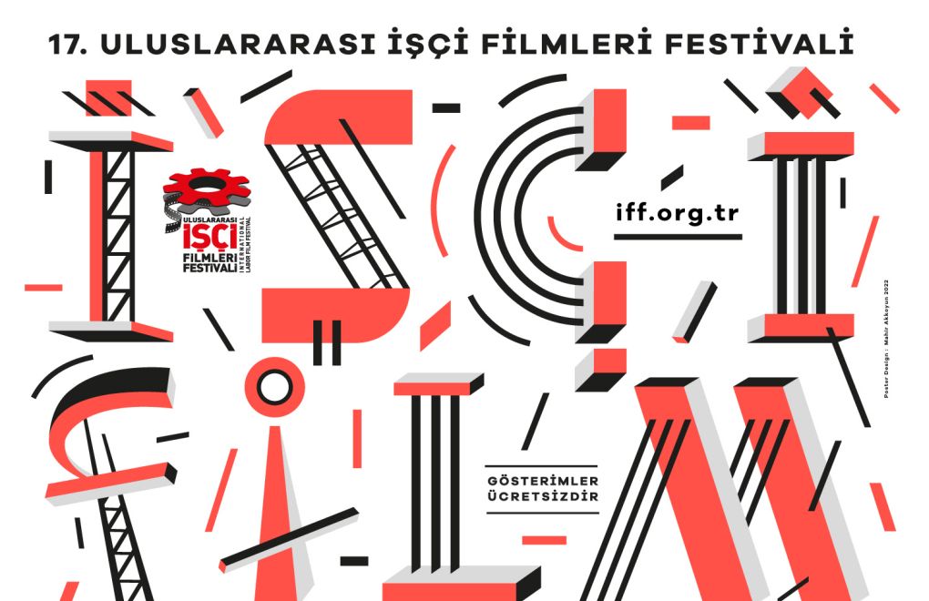 17. Uluslararası İşçi Filmleri Festivali hem çevrimiçi hem yüz yüze 