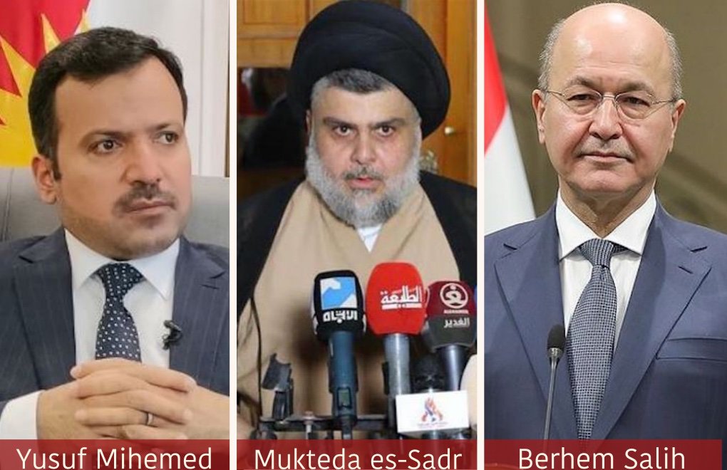 Berhem Salih ve Mukteda es-Sadr Kuzey Irak'taki operasyonu kınadı 