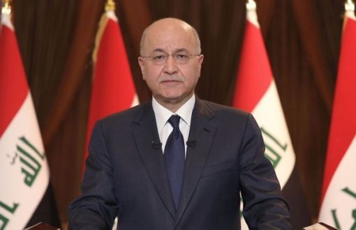 Iraq's president says Turkey's offensive into KRG 'a threat to our national security'