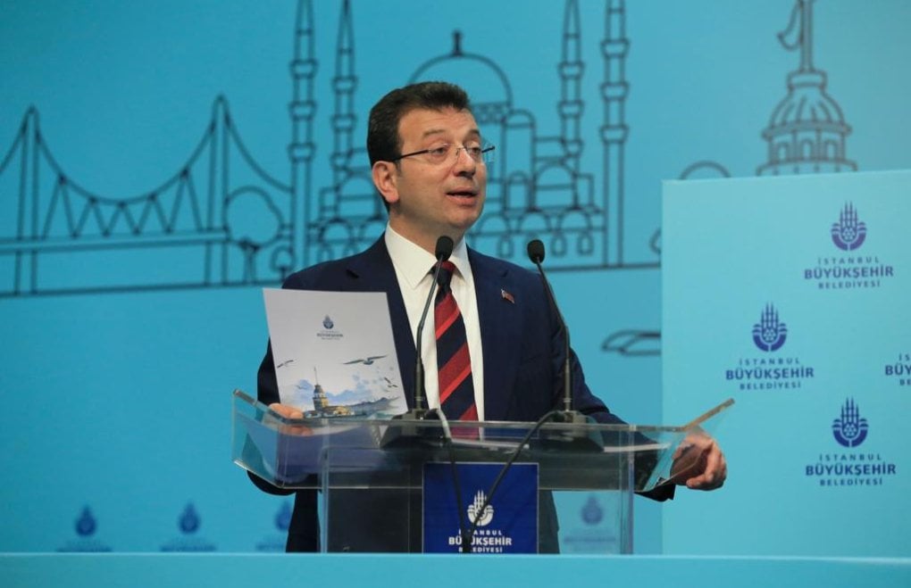İstanbul mayor faces four years in prison for insulting Supreme Electoral Council members