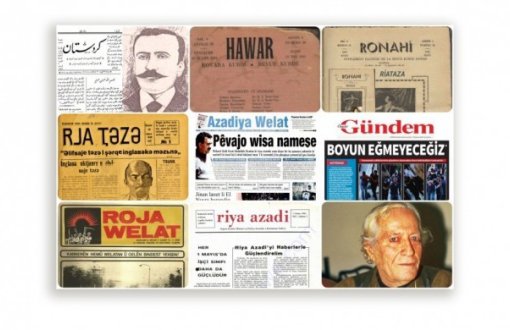 Rojnamegeriya kurdî 124 salî ye: Ava deryayê bi vexwarinê naqede