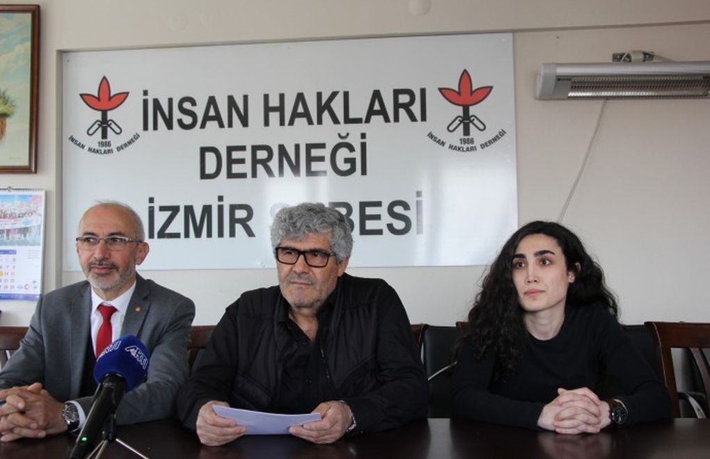‘Afghans in İzmir forced to sign “voluntary return papers”’