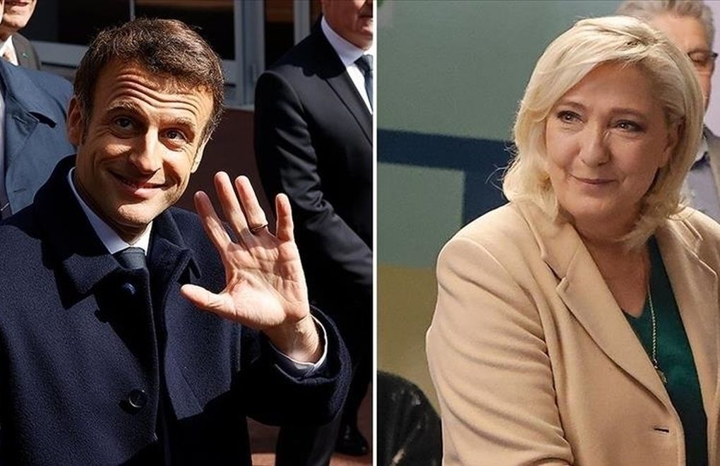 Fransa kritik seçim için sandık başında