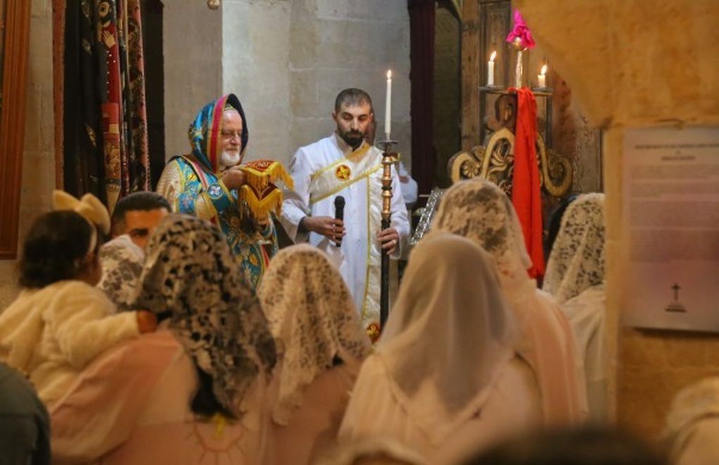 Süryani Ortodoksların Nuhomo Bayramı kutlu olsun
