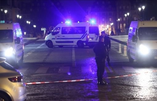 Polis Paris’te araca ateş açtı: 2 ölü, 1 yaralı