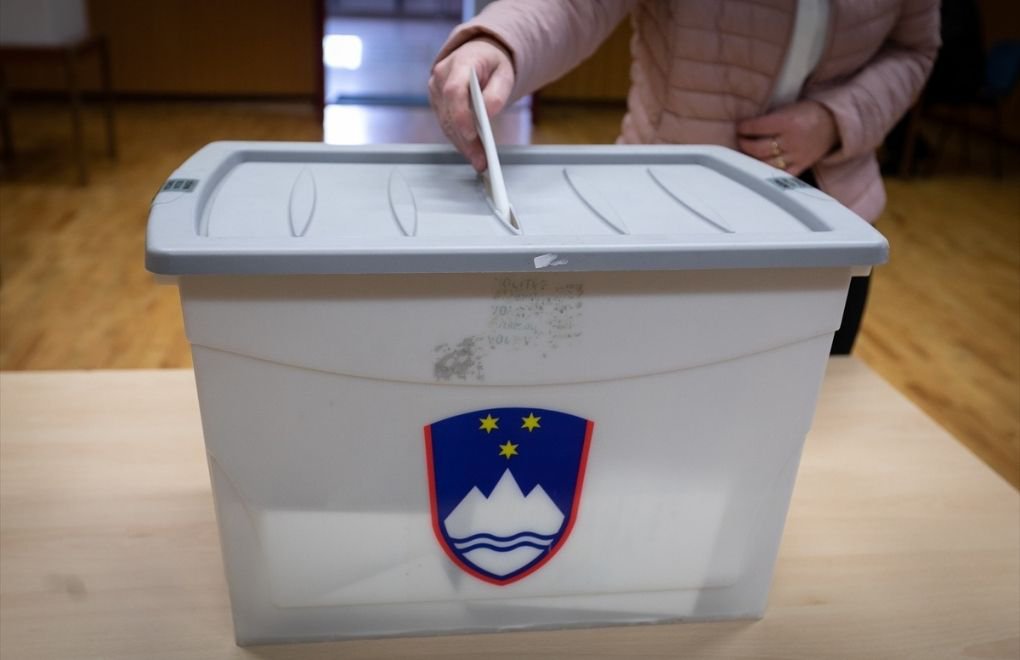 Slovenya’da popülist başbakan seçimleri kaybetti