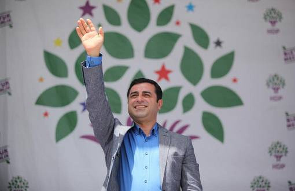 İstinaf, Selahattin Demirtaş'a verilen 2 yıl 6 ay hapis cezasını bozdu