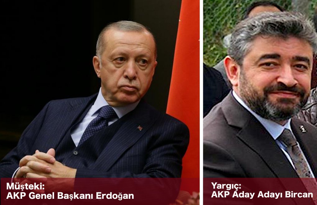 Gezi Davasının yargıcı AKP'li çıktı | Erdoğan'ın yargıya güveni yükseldi