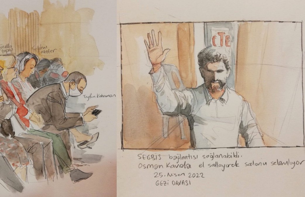 Judgment in Gezi trial a 'devastating blow' for human rights, says Amnesty International