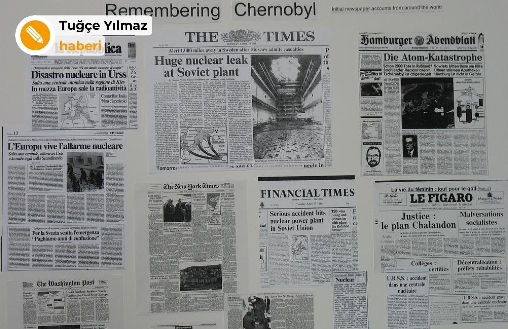 36. yılında Çernobil’in tarihsel arka planı
