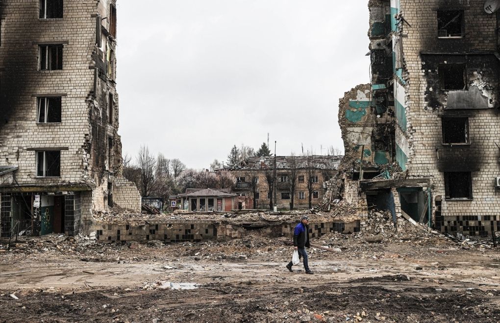 Ukrayna’dan BM’ye “Mariupol” çağrısı