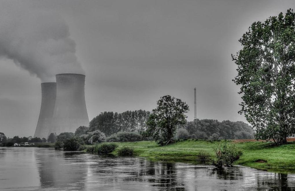 Nükleer enerjinin elektrik üretimindeki payı düşüyor