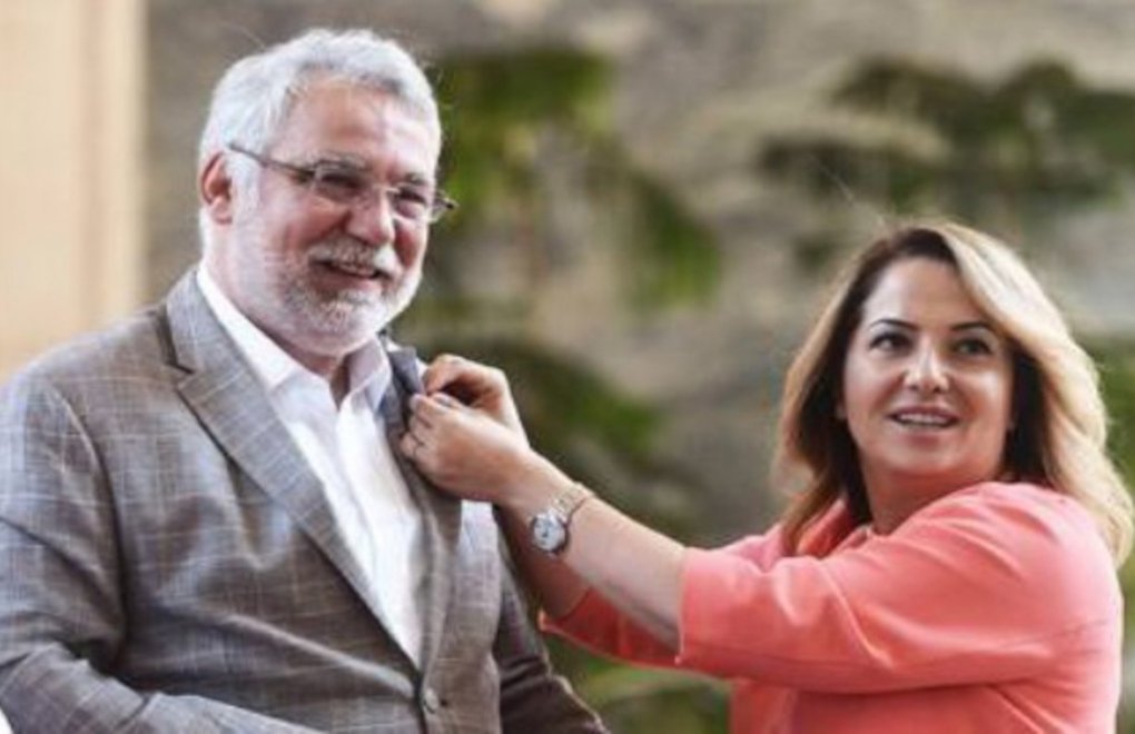 Eşinin Gezi mahkumiyetini ve AKP’yi eleştirmesi Valiyi görevinden etti