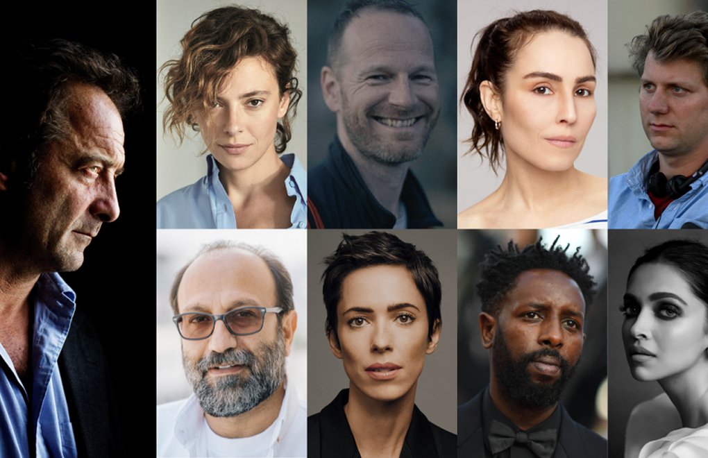 75. Cannes Film Festivali'nin jüri üyeleri açıklandı