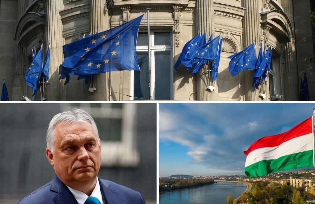 AB'den Macaristan’a cezai işlem: Mali yardımlar kesilebilir