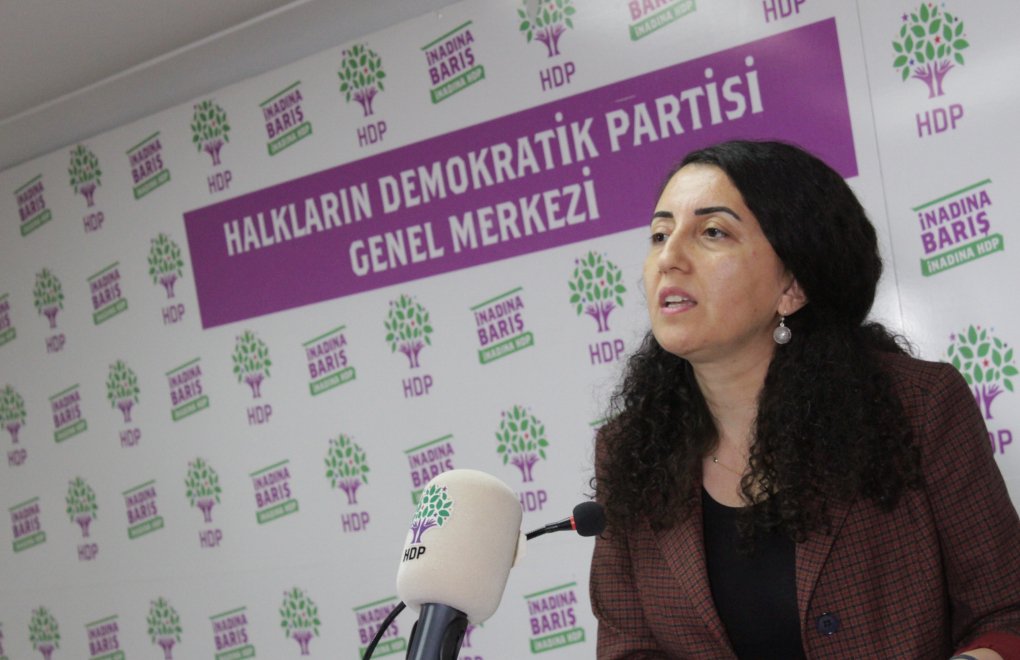 Ebru Günay: Gezi'de verilen karar iktidarın kararıdır