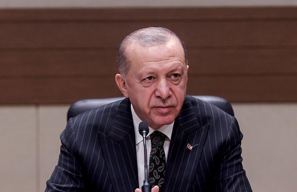 Erdoğan, Kavala'yı hedef aldı: Bitti bu iş, bedelini ödeyecek