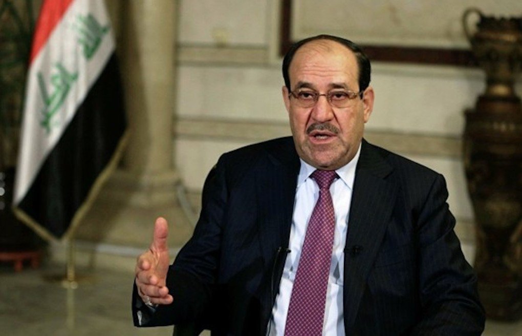 Former Iraqi PM Nouri al-Maliki: All Kurds are the same for the Turkish state
