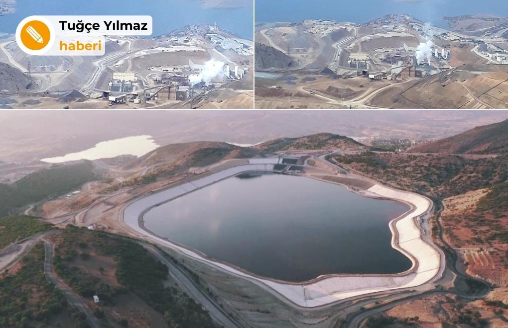 Erzincan’daki asit dolu havuz zehir saçıyor