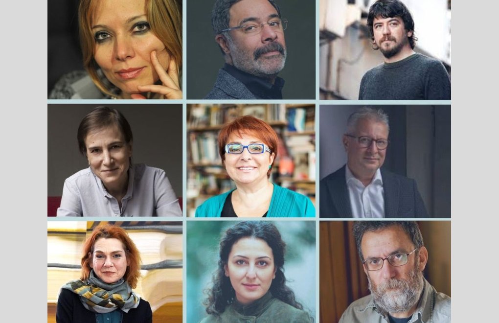 198 yazardan Gezi Davası kararlarına tepki: Korkmuyoruz