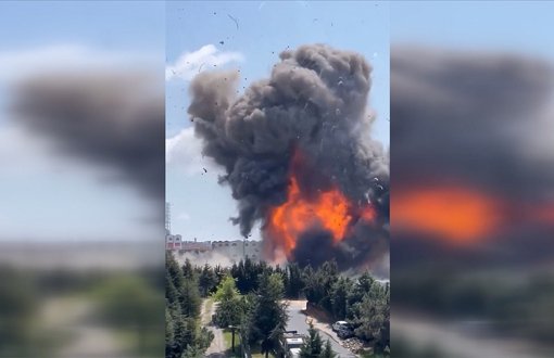 Tuzla’da fabrikada patlama: 3 işçi öldü 