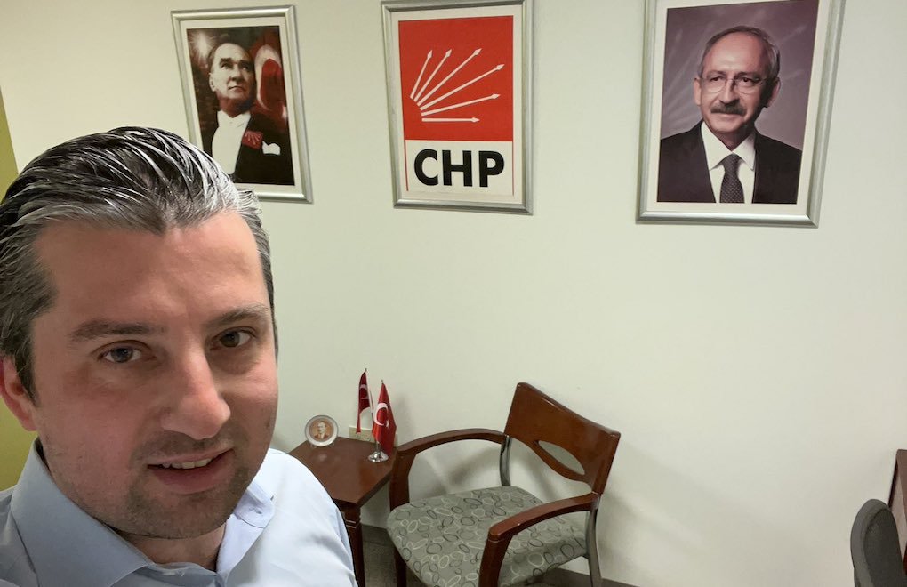 CHP ABD Temsilcisi Yurter Özcan serbest bırakıldı 