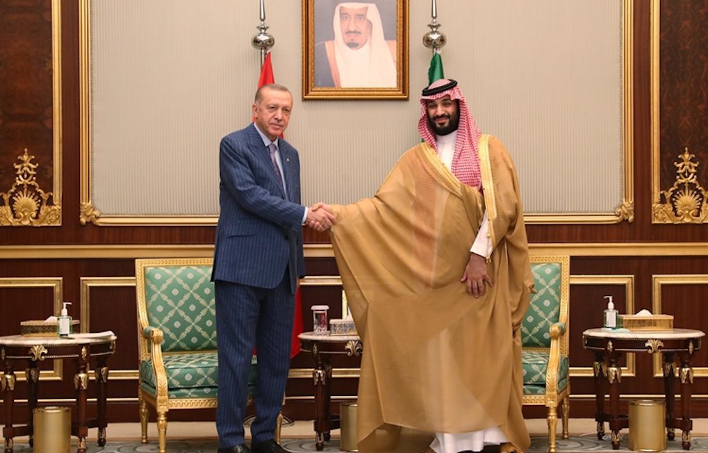 Suudi yorumcular: "Erdoğan'ın ziyareti hem siyaset hem ticaret" 