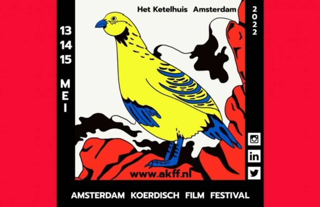 Festîvala Fîlmên Kurd a Amsterdamê wê destpê bike