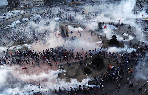 Over 50 organizations from France condemn the verdict in Gezi trial