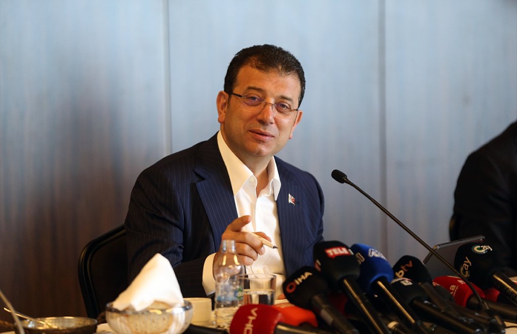 İmamoğlu on possible candidacy in Presidential elections: ‘We all need change’