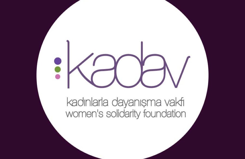 KADAV: Kadına yönelik şiddetle mücadelede hedef şaşırtılıyor