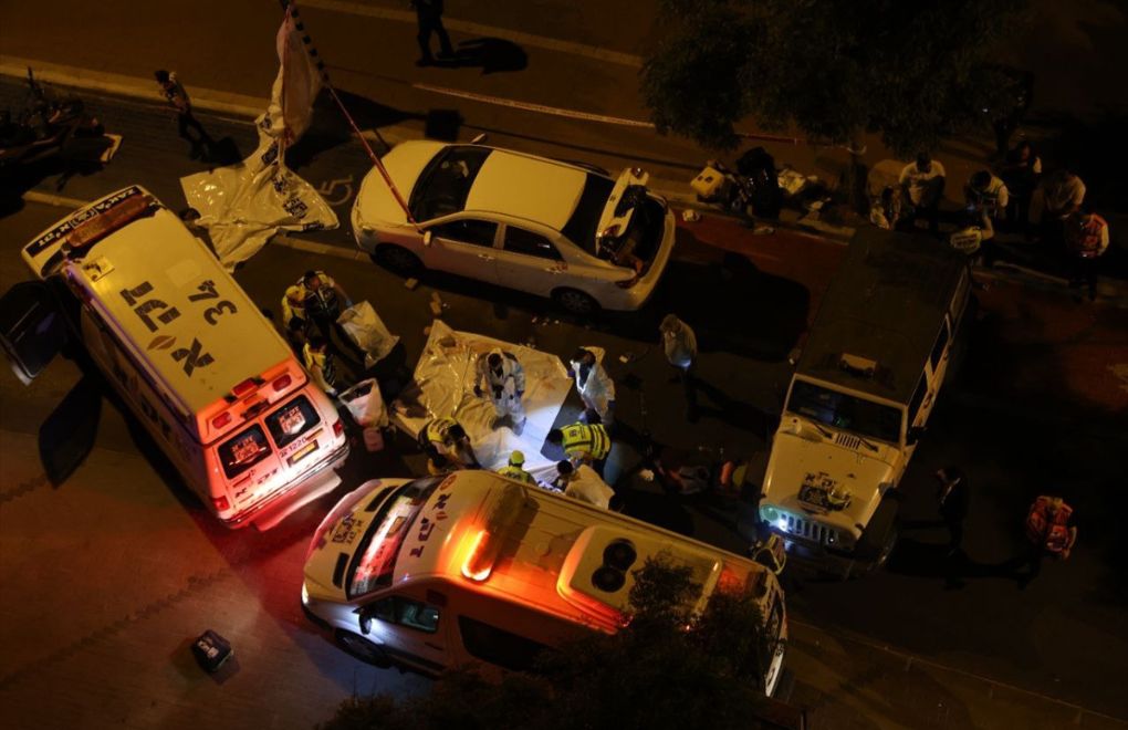 İsrail’de saldırı: 3 ölü, 4 yaralı