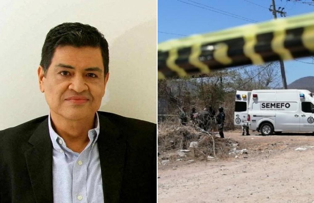 Meksika: Gazeteci Luis Enrique Ramírez öldürüldü