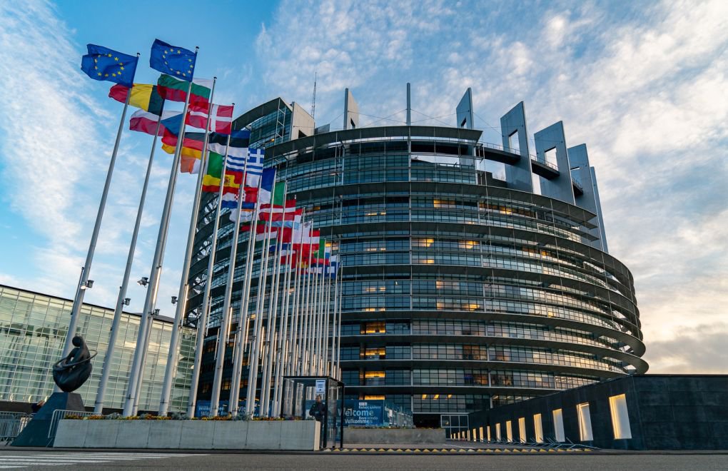 European Parliament condemns Osman Kavala's life sentence