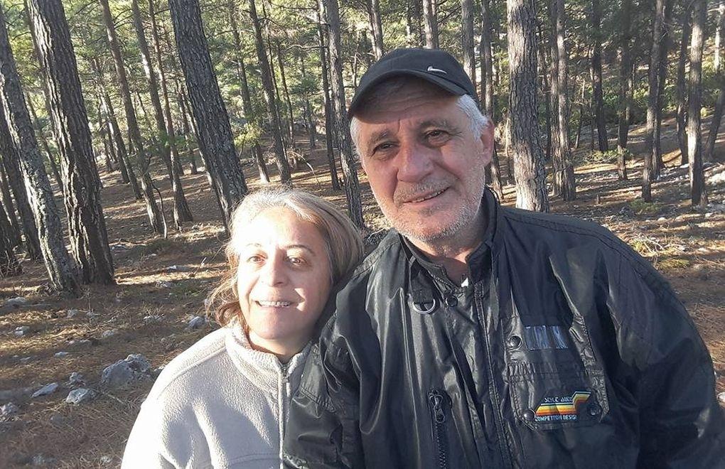 Öldürülen Büyüknohutçu çifti Antalya’da anılacak