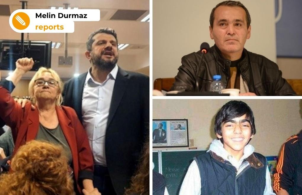 Berkin Elvan's father hails Gezi convicts: 'We will continue the struggle'