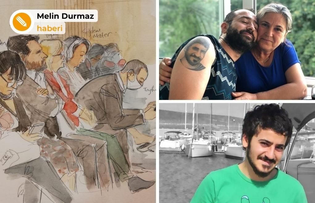 Gürkan Korkmaz: Katillerin cezasız kalması adalet duygumuzu öldürdü