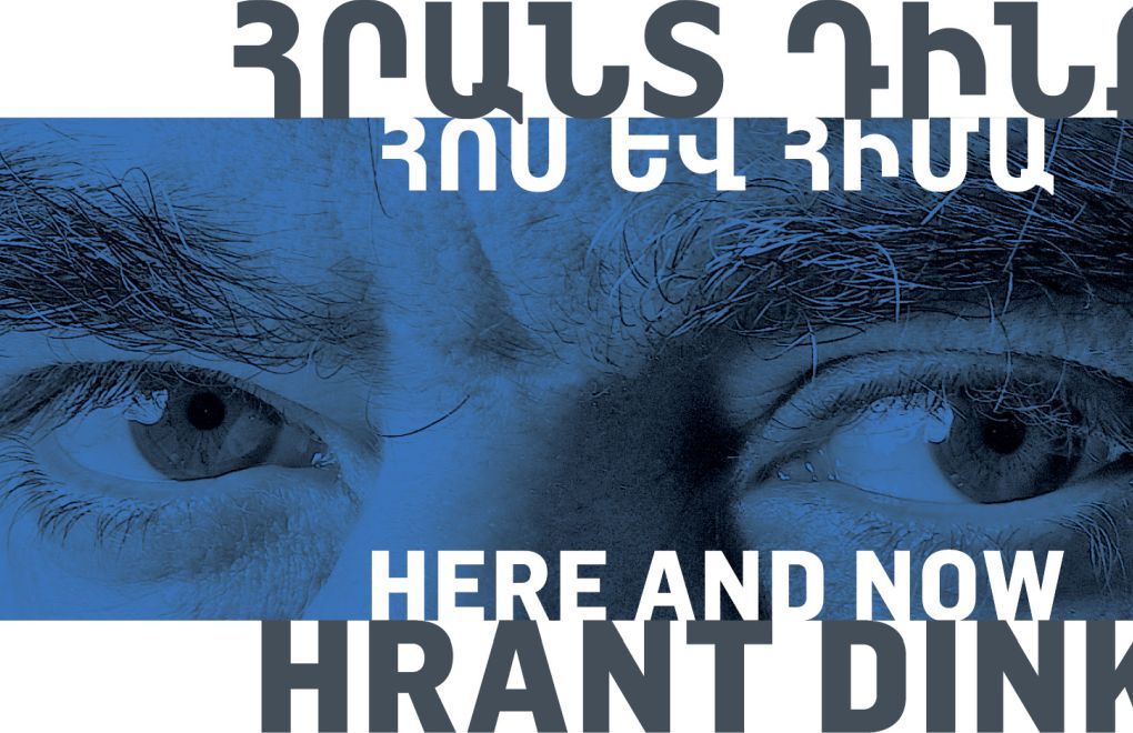 “Hrant Dink: Burada ve Şimdi” sergisi Erivan’da açılıyor