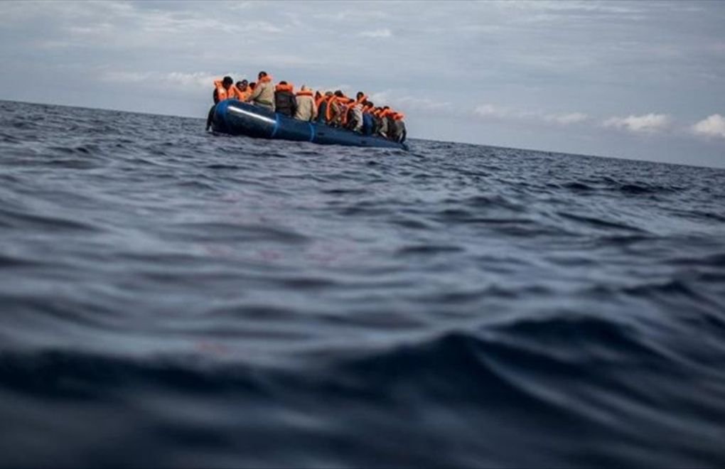 Mülteci teknesi battı: 44 ölü