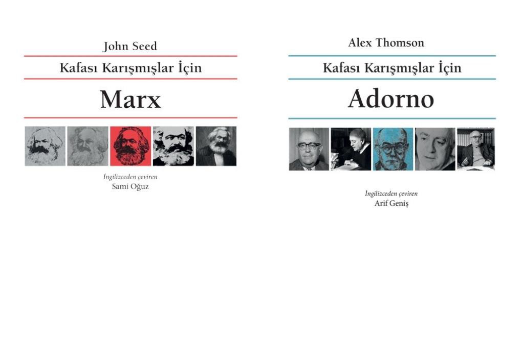 Kafası karışmışlar için Marx ve Adorno