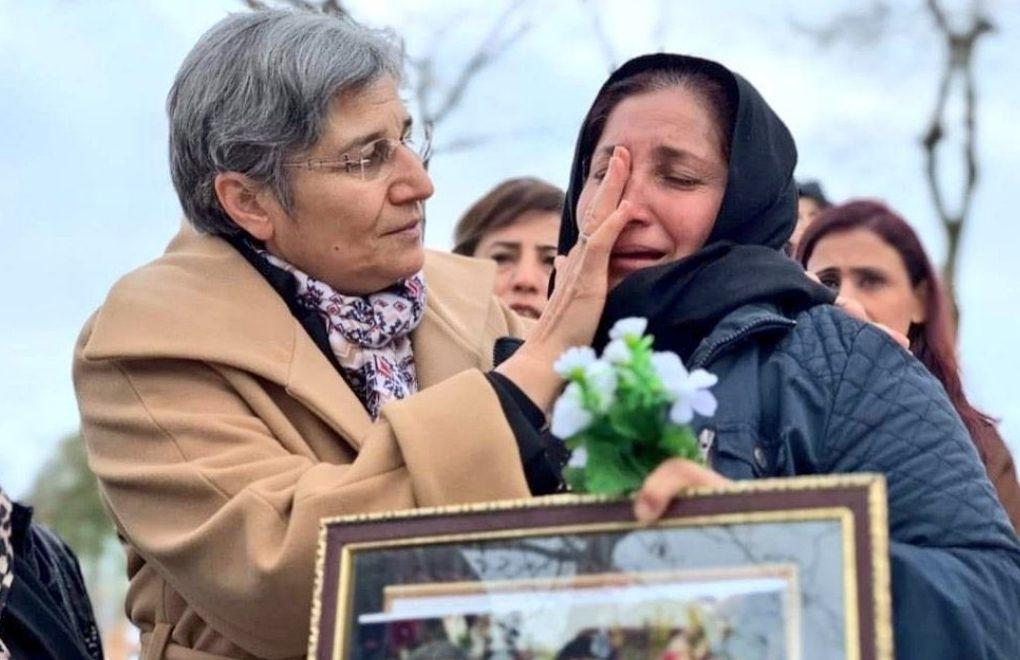 Letter from jailed Kurdish politician Leyla Güven for Mother’s Day