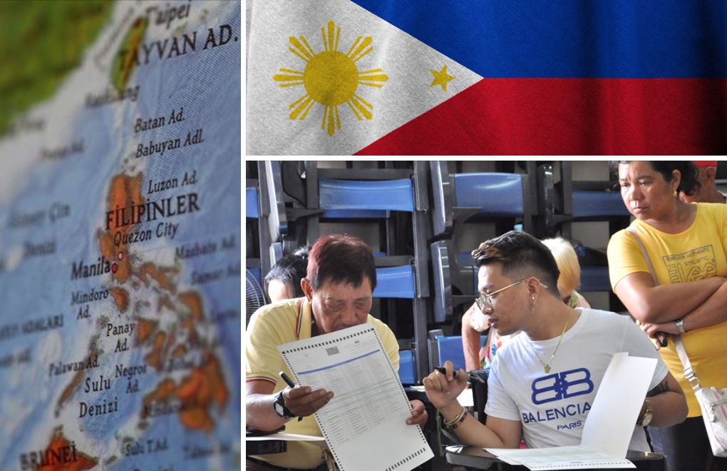 Filipinler, seçimler için sandık başında: Silahlı saldırıda 3 ölü