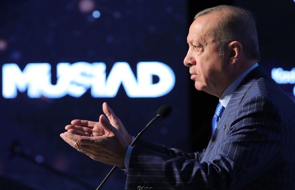 Erdoğan: Ülkemize sığınan kardeşlerimize sahip çıkacağız